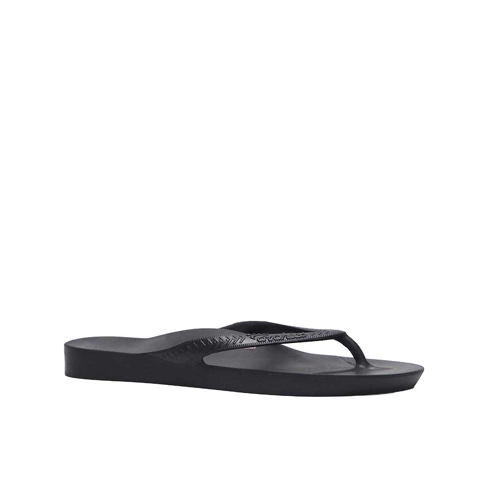 Arch Support Mens-Black