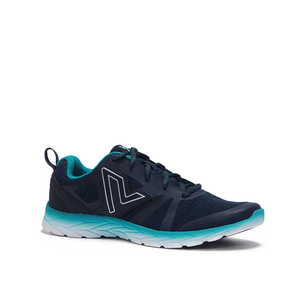 Miles Active Sneaker Blue:teal